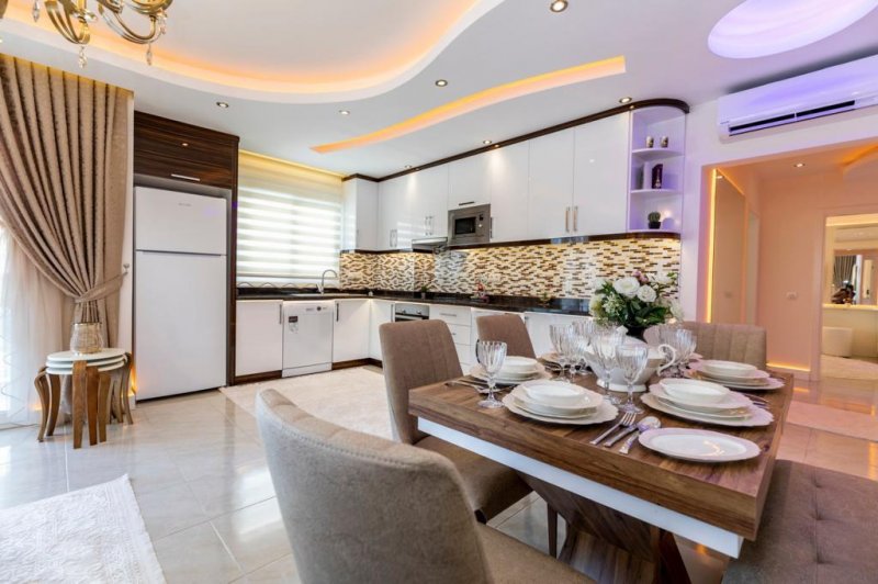 Yekta Towers. Satılık lüks daire. 2+1/130m2