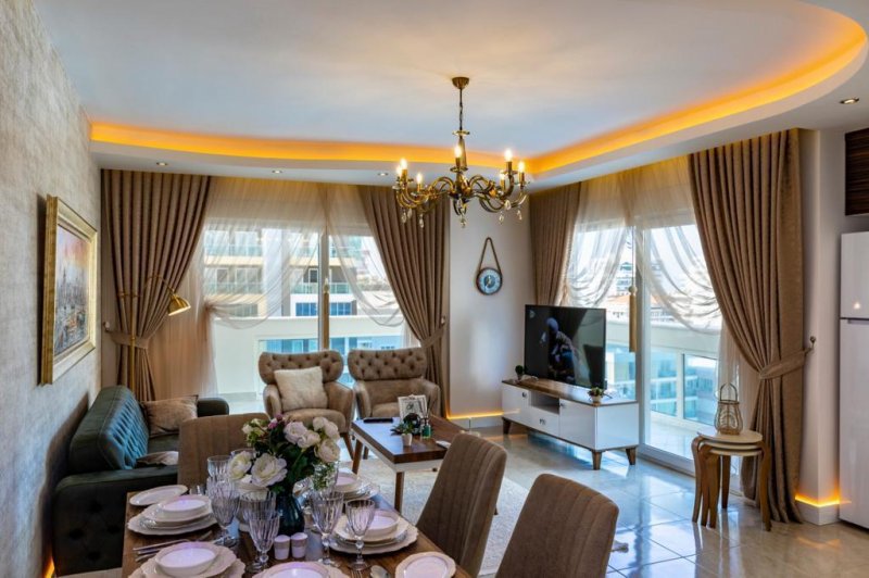 Yekta Towers. Satılık lüks daire. 2+1/130m2