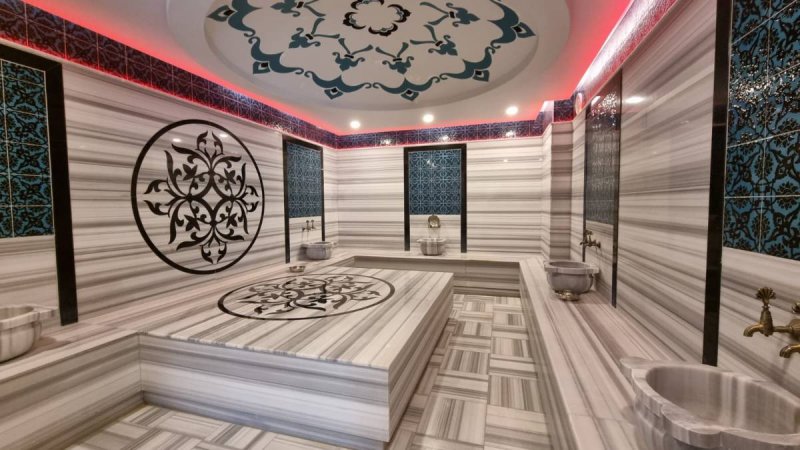 Konak Twin Towers. Mahmutlar, Alanya'da satılık daire. 3+1/190m2