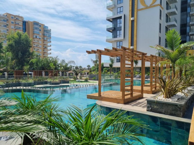 Cebeci Towers.Satılık daire/home office. 1+1/60m2