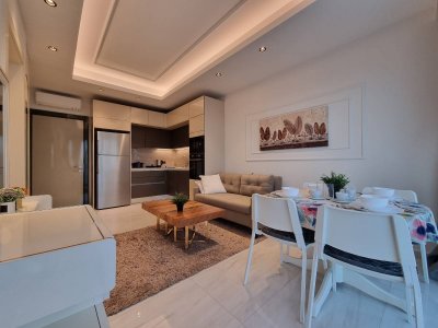 Cebeci Towers.Satılık daire/home office. 1+1/60m2