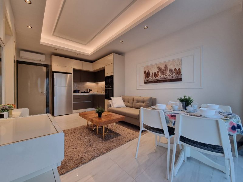 Cebeci Towers.Satılık daire/home office. 1+1/60m2