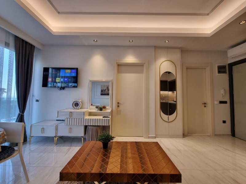 Cebeci Towers.Satılık daire/home office. 1+1/60m2