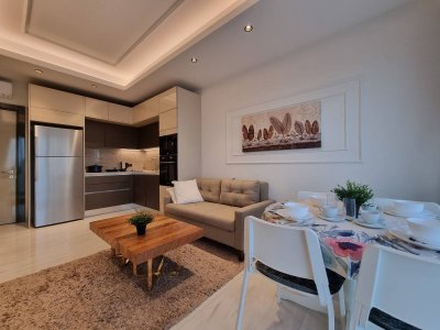 Cebeci Towers.Satılık daire/home office. 1+1/60m2