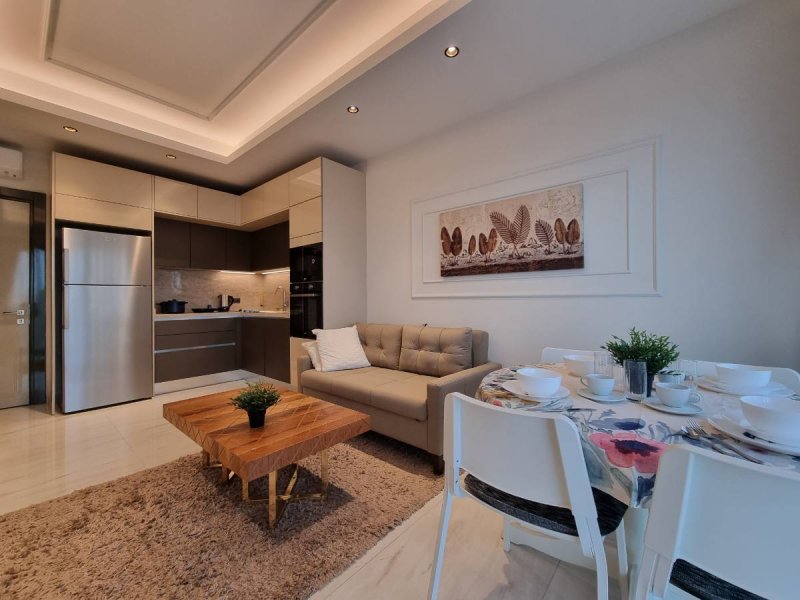 Cebeci Towers.Satılık daire/home office. 1+1/60m2