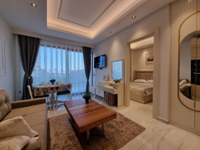 Cebeci Towers.Satılık daire/home office. 1+1/60m2