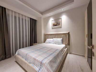 Cebeci Towers.Satılık daire/home office. 1+1/60m2
