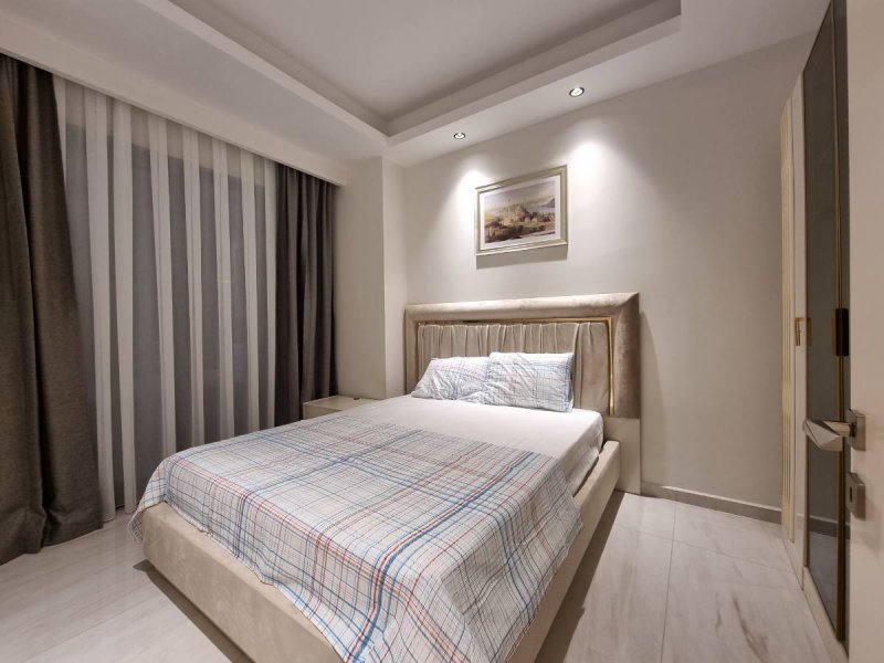 Cebeci Towers.Satılık daire/home office. 1+1/60m2