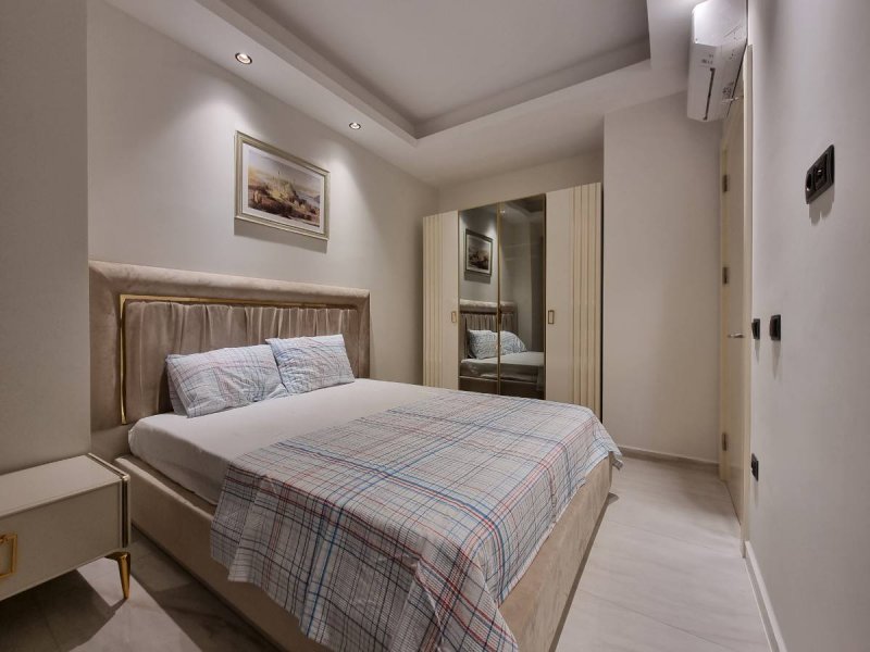 Cebeci Towers.Satılık daire/home office. 1+1/60m2