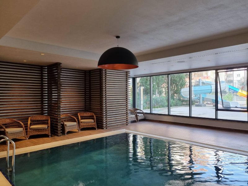 Cebeci Towers.Satılık daire/home office. 1+1/60m2
