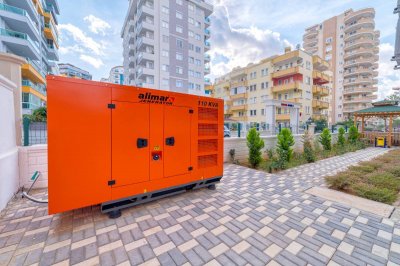 Zodiac 2. Satılık daire. 1+1/57m2