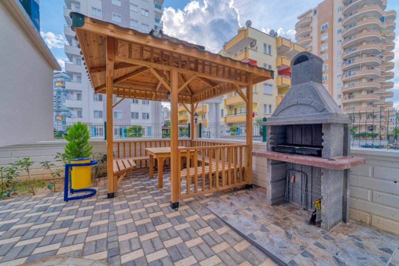 Zodiac 2. Satılık daire. 1+1/57m2