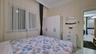 Zodiac 2. Satılık daire. 1+1/57m2