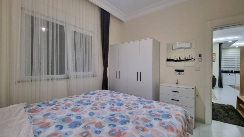 Zodiac 2. Satılık daire. 1+1/57m2