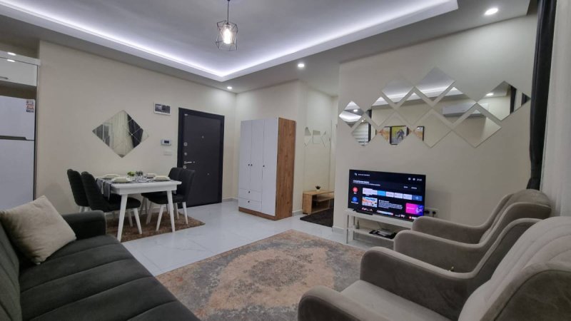 Zodiac 2. Satılık daire. 1+1/57m2