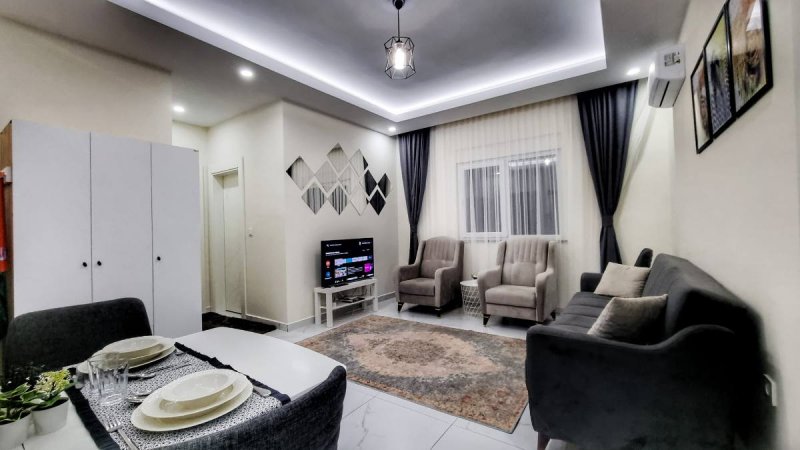 Zodiac 2. Satılık daire. 1+1/57m2