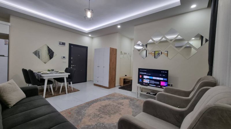 Zodiac 2. Satılık daire. 1+1/57m2