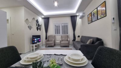 Zodiac 2. Satılık daire. 1+1/57m2