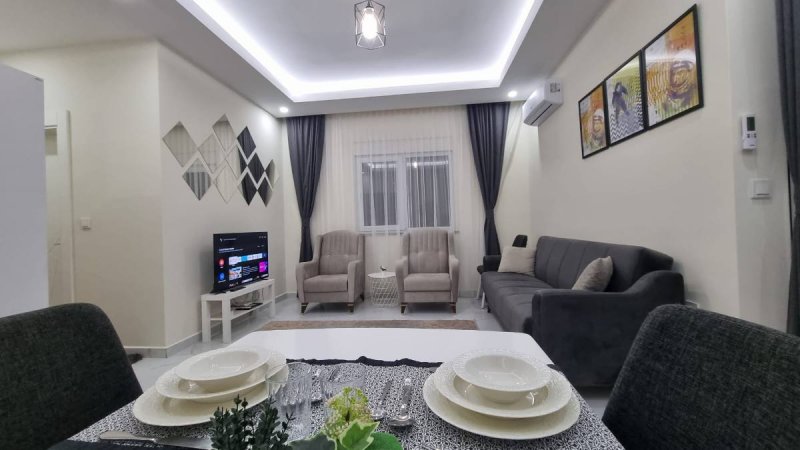 Zodiac 2. Satılık daire. 1+1/57m2