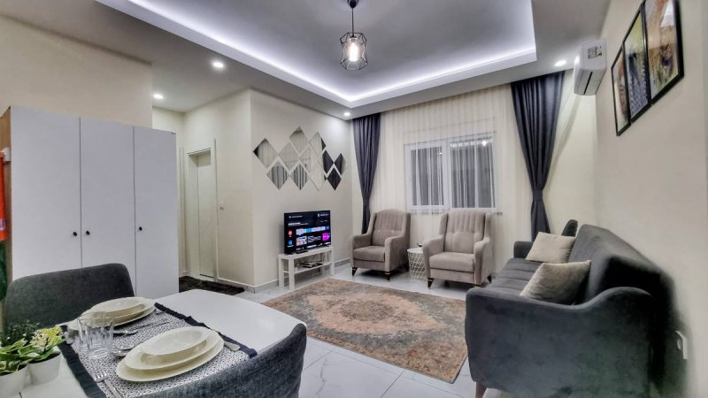 Zodiac 2. Satılık daire. 1+1/57m2