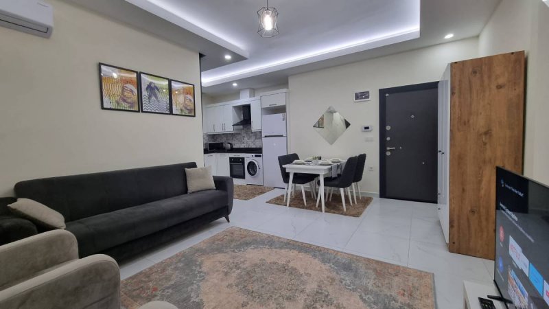 Zodiac 2. Satılık daire. 1+1/57m2