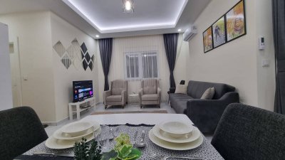 Zodiac 2. Satılık daire. 1+1/57m2