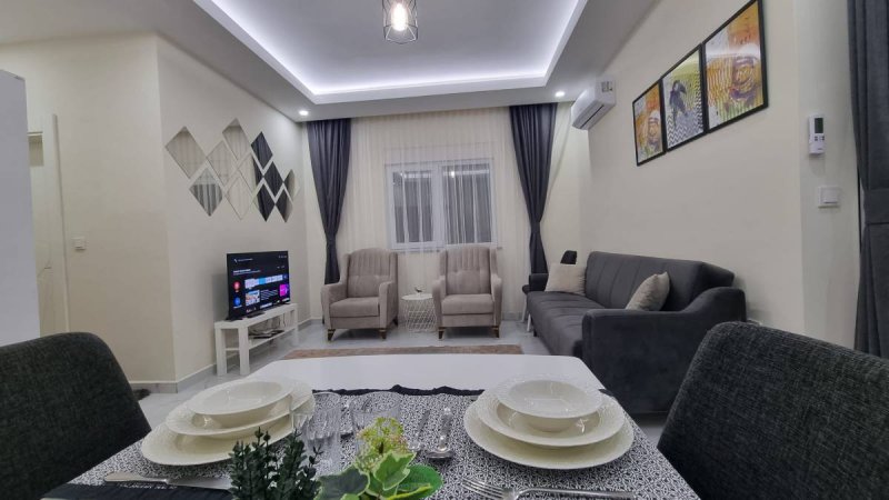 Zodiac 2. Satılık daire. 1+1/57m2