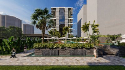 Sonas Prime. Apartment for sale in Mahmutlar, Alanya. 2+1/102m2