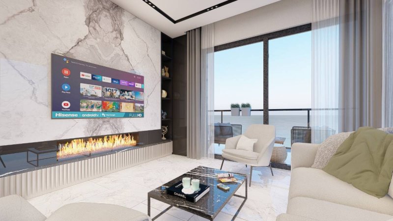 Sonas Prime. Apartment for sale in Mahmutlar, Alanya. 2+1/102m2
