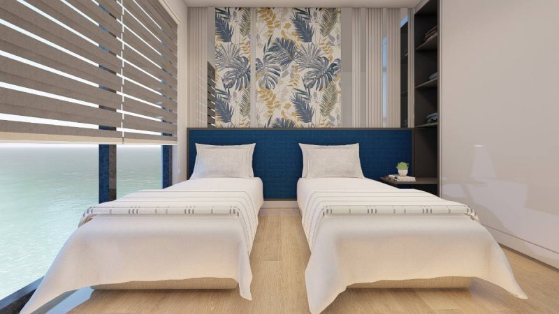 Sonas Prime. Apartment for sale in Mahmutlar, Alanya. 2+1/102m2