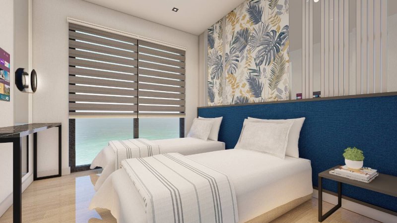 Sonas Prime. Apartment for sale in Mahmutlar, Alanya. 2+1/102m2