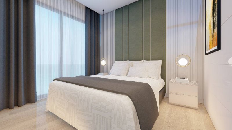Sonas Prime. Apartment for sale in Mahmutlar, Alanya. 2+1/102m2