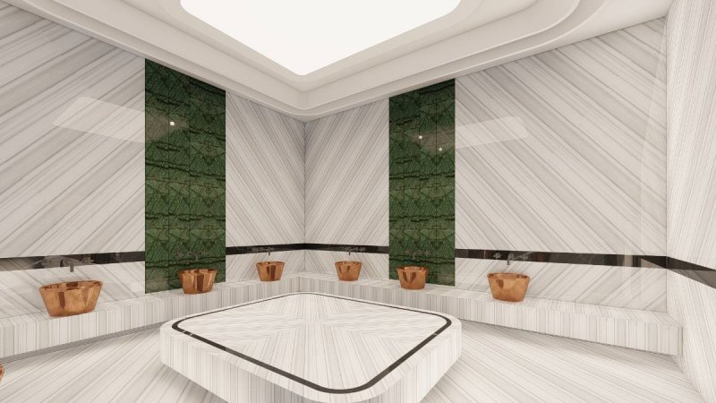 Sonas Prime. Apartment for sale in Mahmutlar, Alanya. 2+1/102m2
