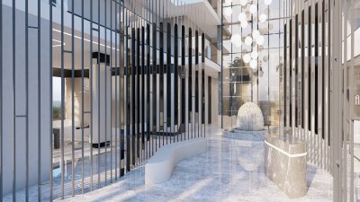 Sonas Prime. Apartment for sale in Mahmutlar, Alanya. 2+1/102m2