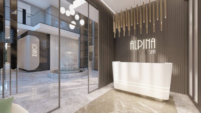 Sonas Prime. Apartment for sale in Mahmutlar, Alanya. 2+1/102m2