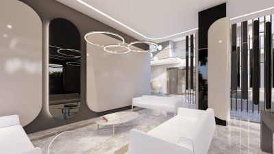 Sonas Prime. Apartment for sale in Mahmutlar, Alanya. 2+1/102m2