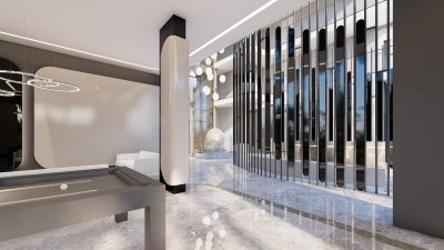 Sonas Prime. Apartment for sale in Mahmutlar, Alanya. 2+1/102m2