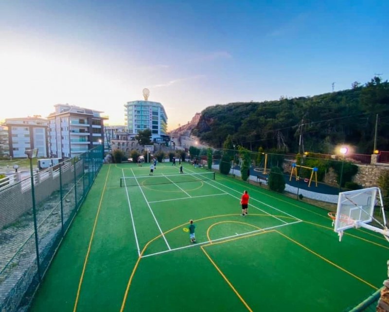 Secret Paradise. Продаётся квартира. 1+1/60м2