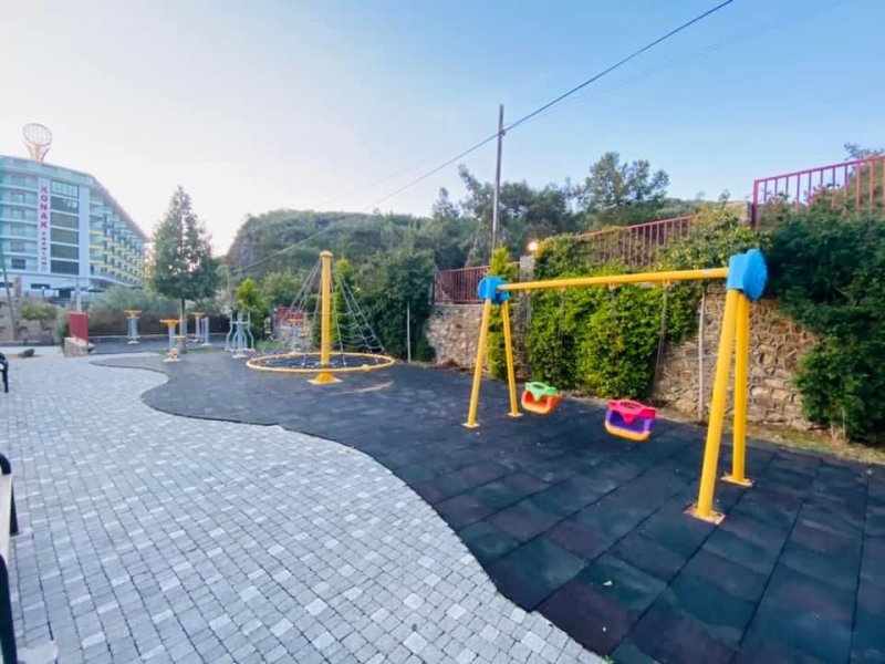 Secret Paradise. Продаётся квартира. 1+1/60м2