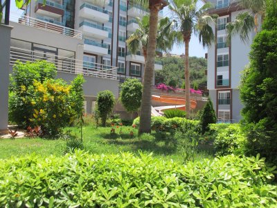 Secret Paradise. Продаётся квартира. 1+1/60м2