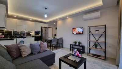 Secret Paradise. Продаётся квартира. 1+1/60м2