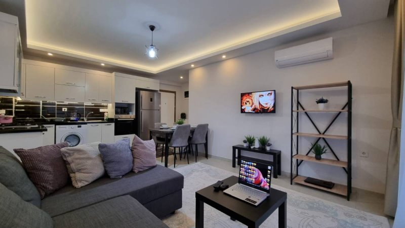 Secret Paradise. Продаётся квартира. 1+1/60м2