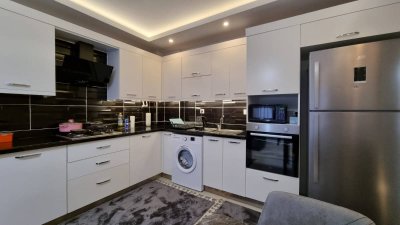 Secret Paradise. Продаётся квартира. 1+1/60м2