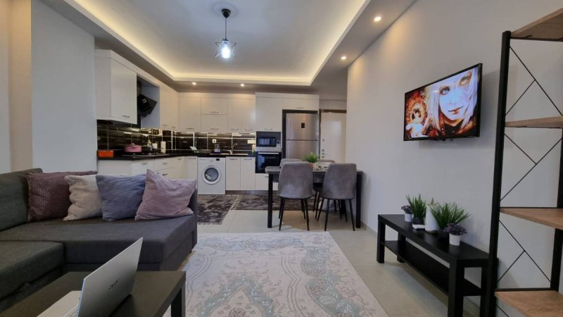 Secret Paradise. Продаётся квартира. 1+1/60м2