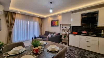 Secret Paradise. Продаётся квартира. 1+1/60м2