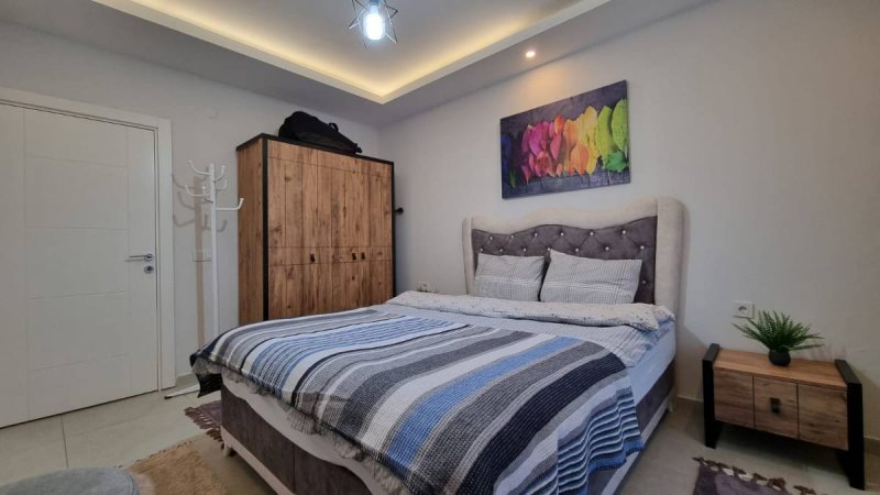 Secret Paradise. Продаётся квартира. 1+1/60м2