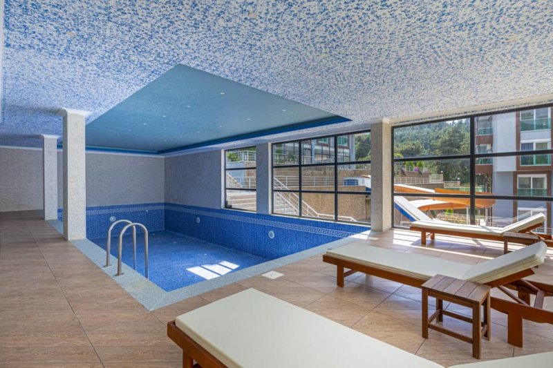 Secret Paradise. Продаётся квартира. 1+1/60м2