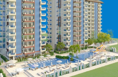 Yekta Blue 5. Satılık daire. 2+1/100m2