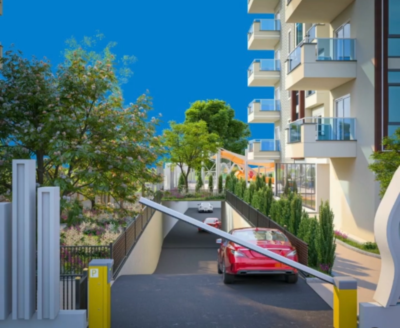Yekta Blue 5. Satılık daire. 2+1/100m2