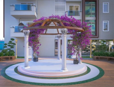 Yekta Blue 5. Satılık daire. 2+1/100m2